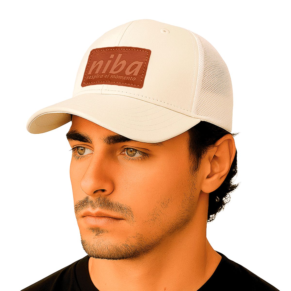 NIBA - Jockey Limited Edition Malla Beige Claro Niba