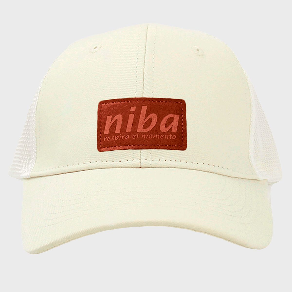 NIBA - Jockey Limited Edition Malla Beige Claro Niba