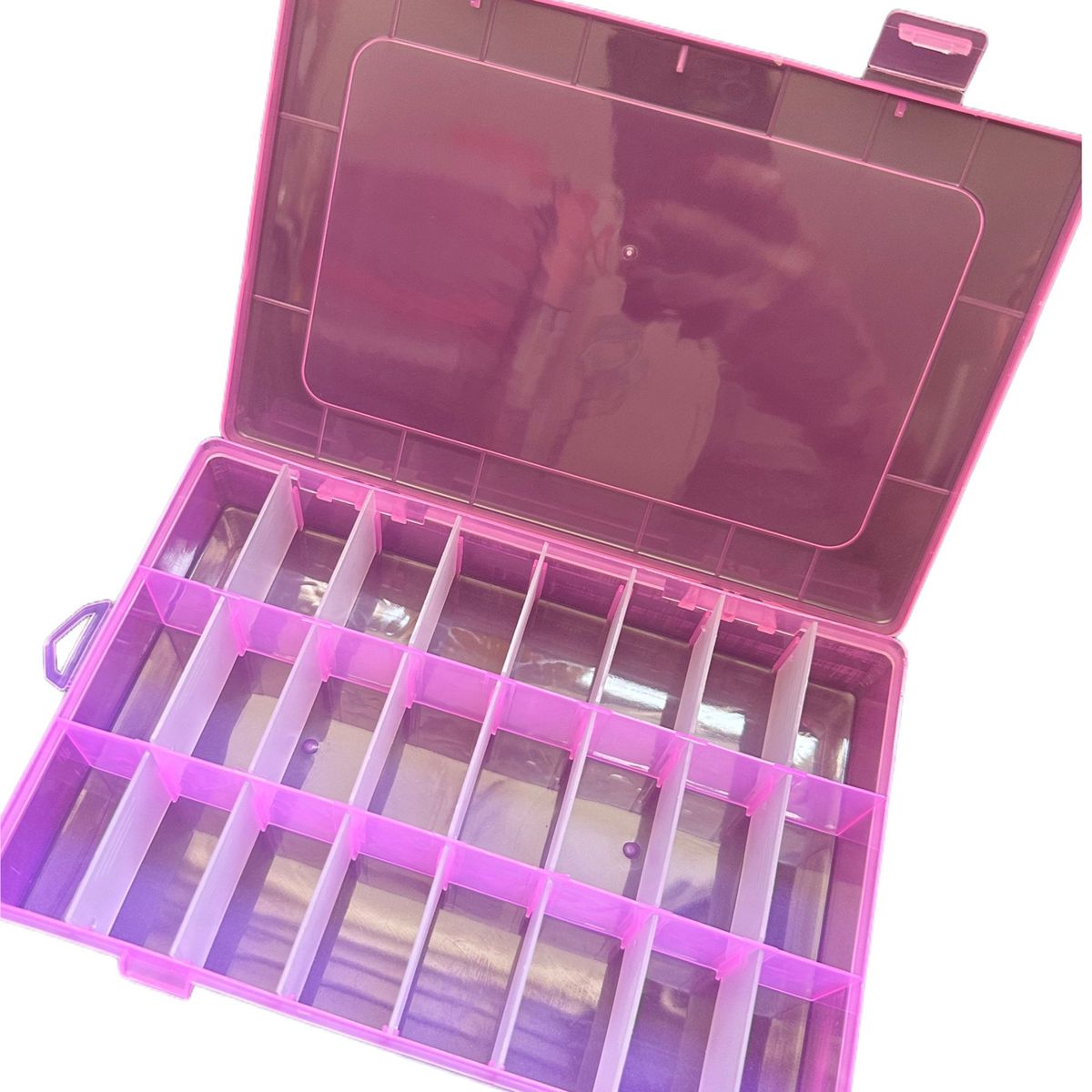 GENERICO - CAJAS ORGANIZADORAS PARA PIEZAS PEQUEÑAS