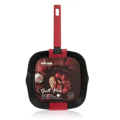 DANNY HOME - Sartén Grill 26 cm