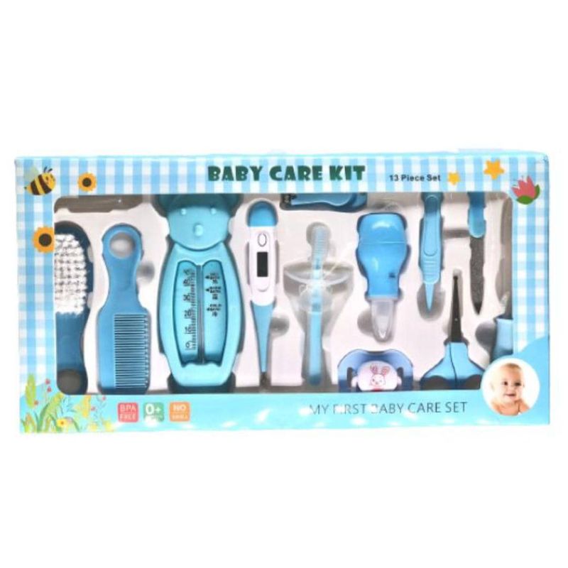 GENERICO - Kit De Higiene Salud Y Cuidados Del Bebe