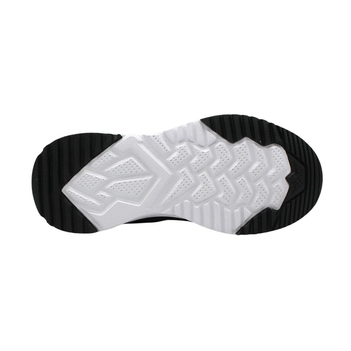 LOTTO - Zapatilla Running Niño Lotto - Challenge Negro Azul - Negro