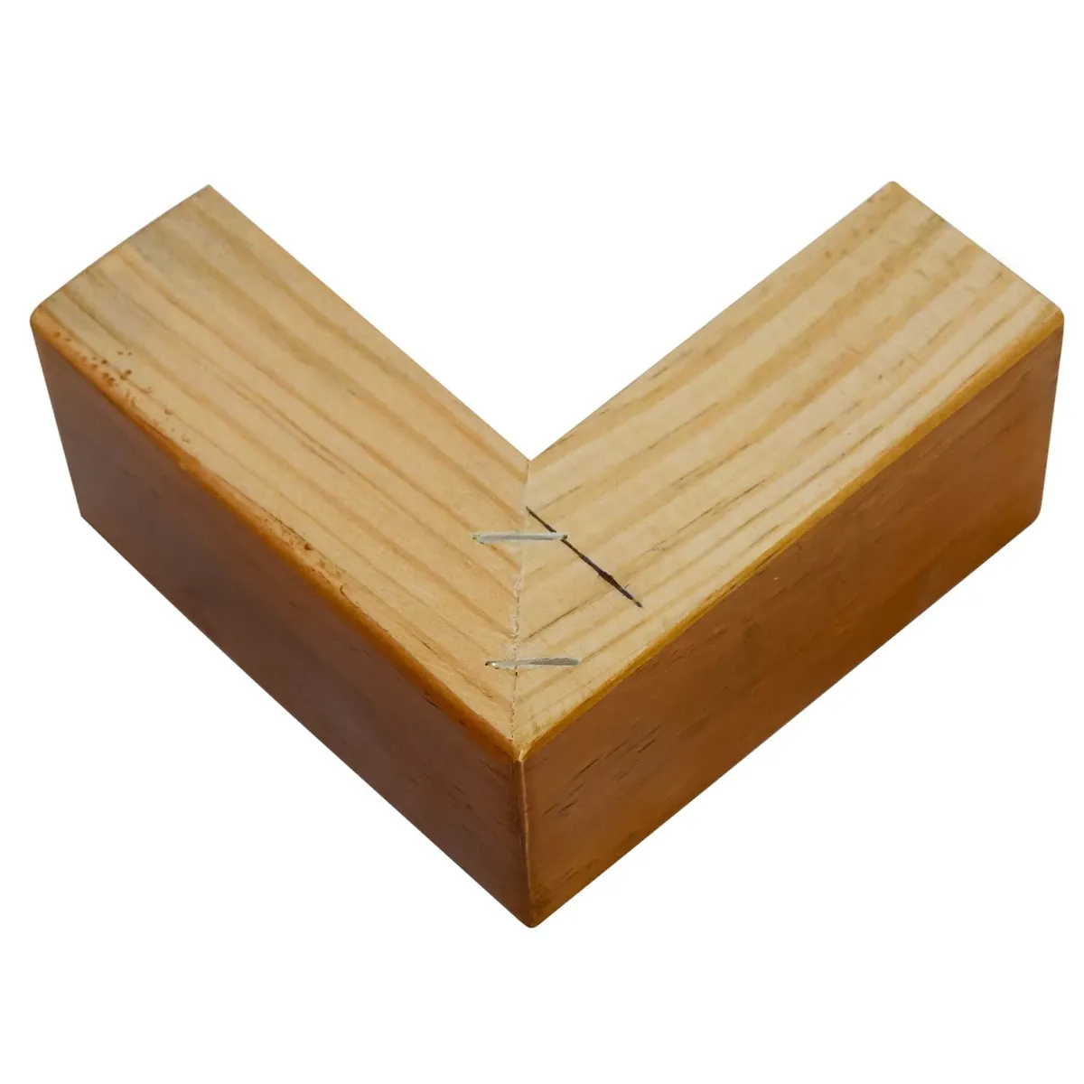 BLOCCARE - Base De Cama 2 Plazas Box 13 cm L190 cm. Patas 4.5 cm para colchon V.elastico