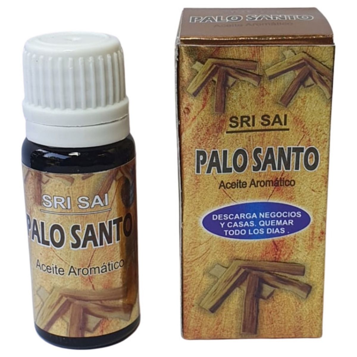 GENERICO - Aceite Aromático Palo Santo
