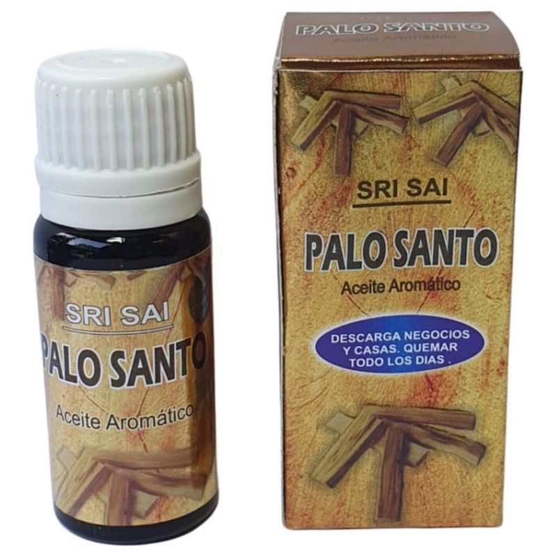 GENERICO - Aceite Aromático Palo Santo