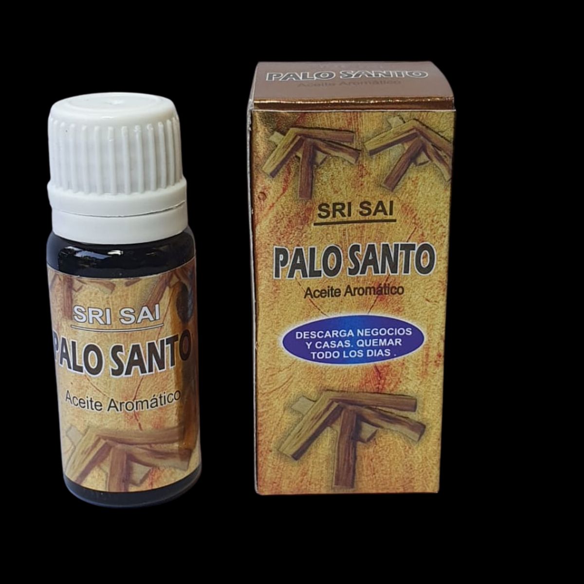 GENERICO - Aceite Aromático Palo Santo