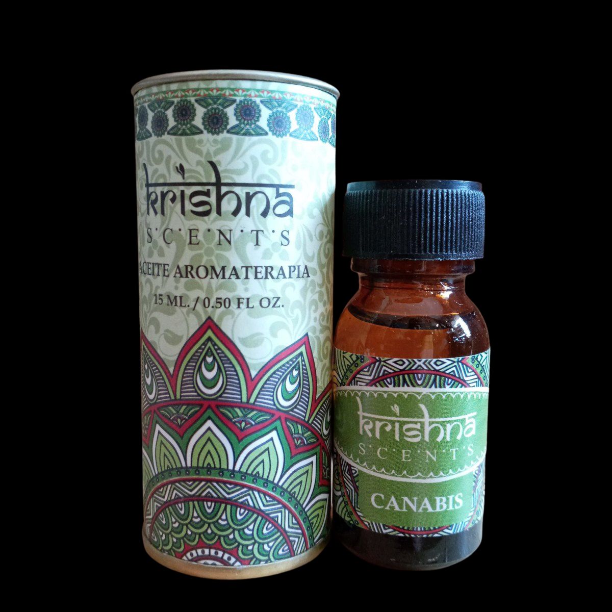 GENERICO - Aceite esencial Cañamo - Krishna