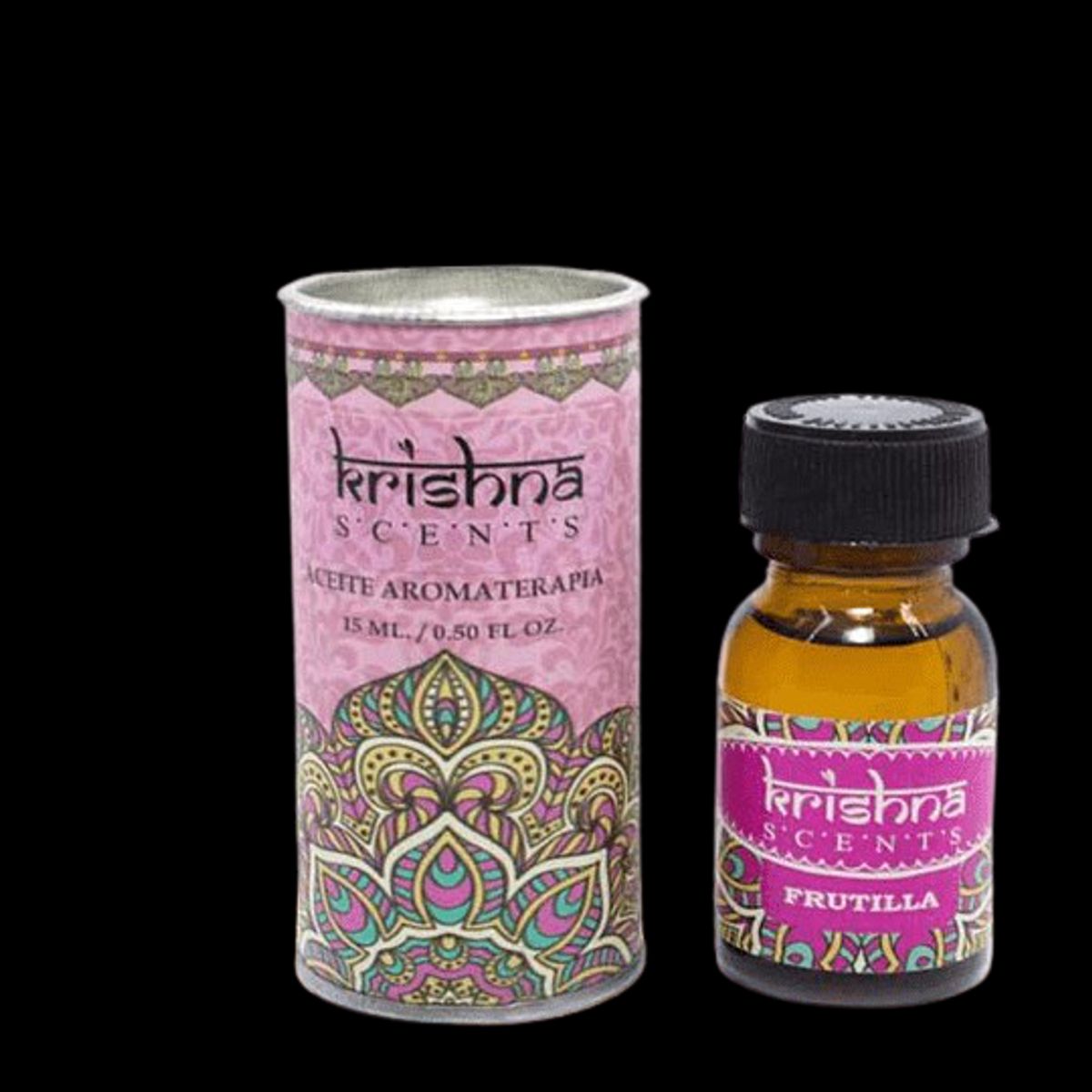 GENERICO - Aceite esencial Frutilla - Krishna