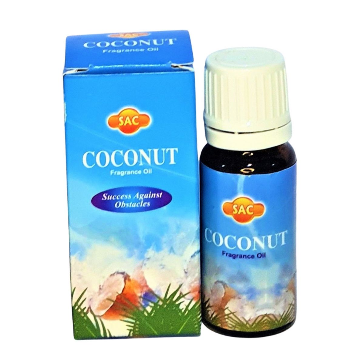 GENERICO - Aceite Aromático Coco - SAC