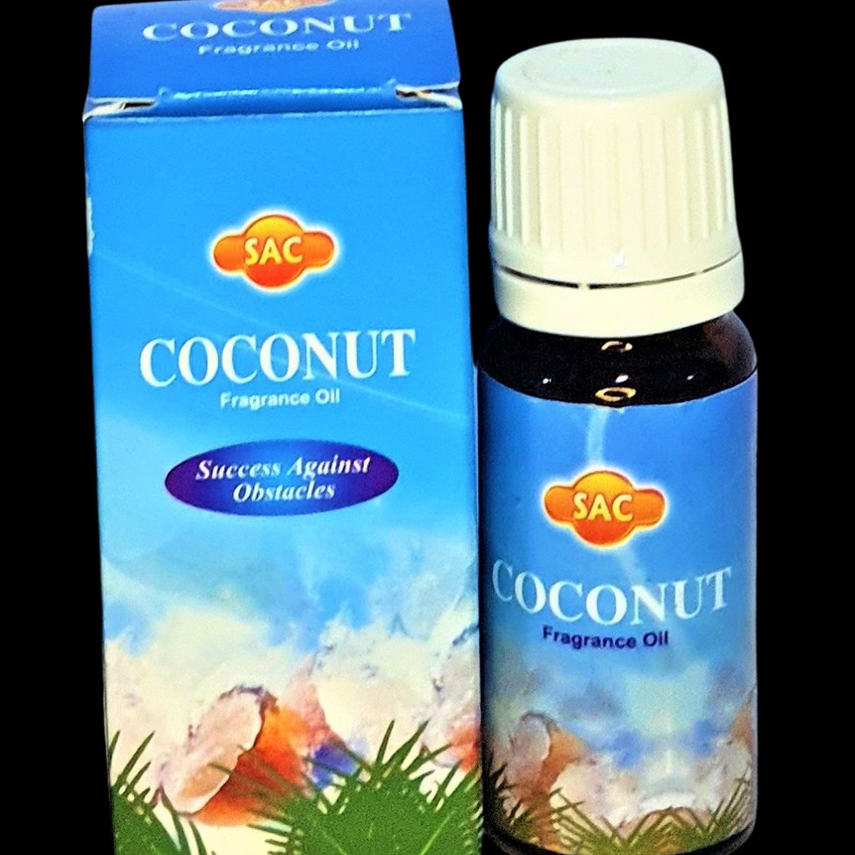 GENERICO - Aceite Aromático Coco - SAC