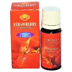 GENERICO - Aceite Aromático Frutilla - SAC