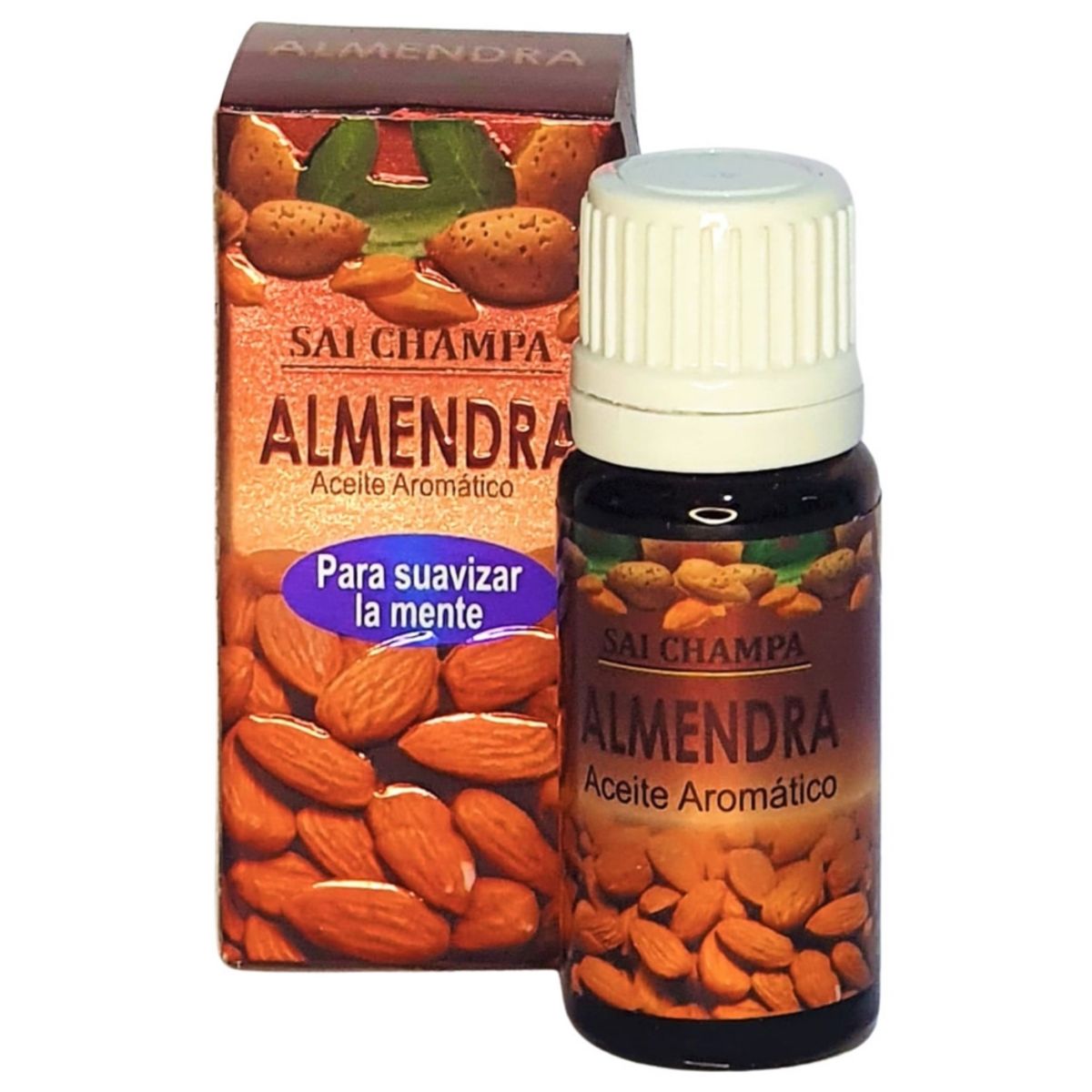 GENERICO - Aceite Aromático Almendra