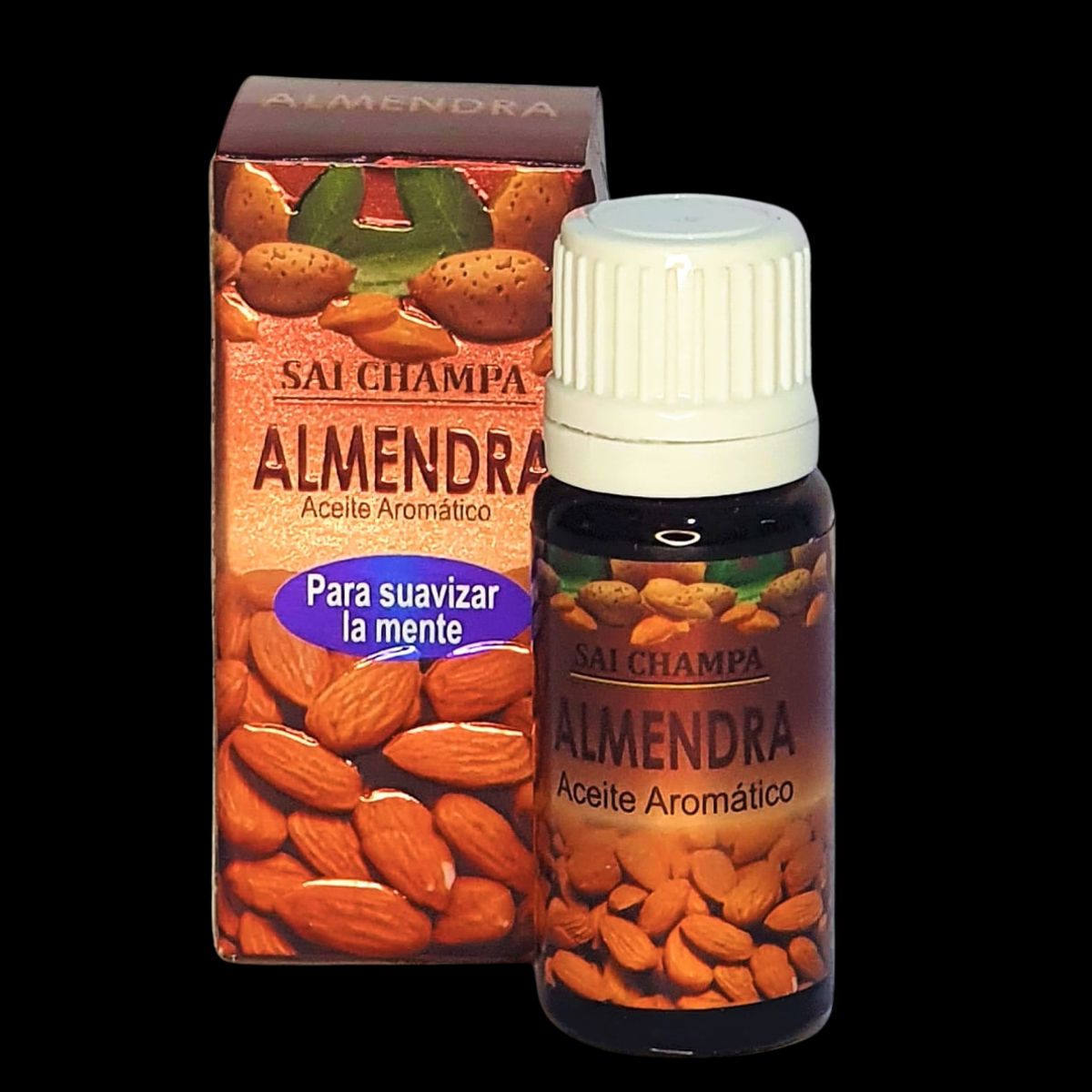 GENERICO - Aceite Aromático Almendra
