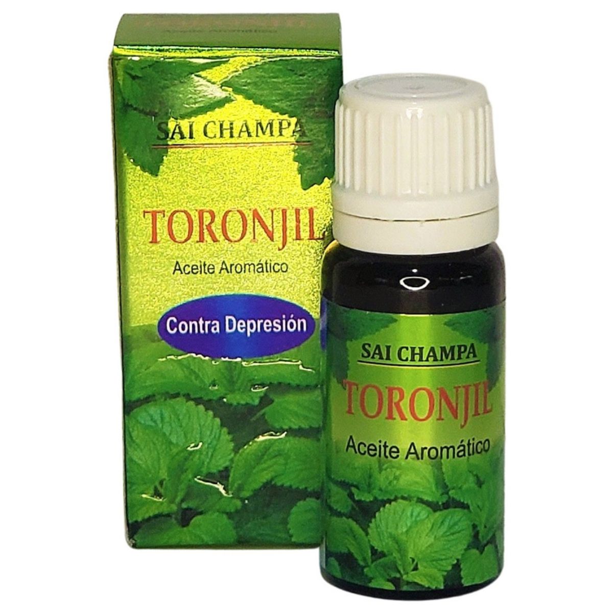 GENERICO - Aceite Aromático Melisa