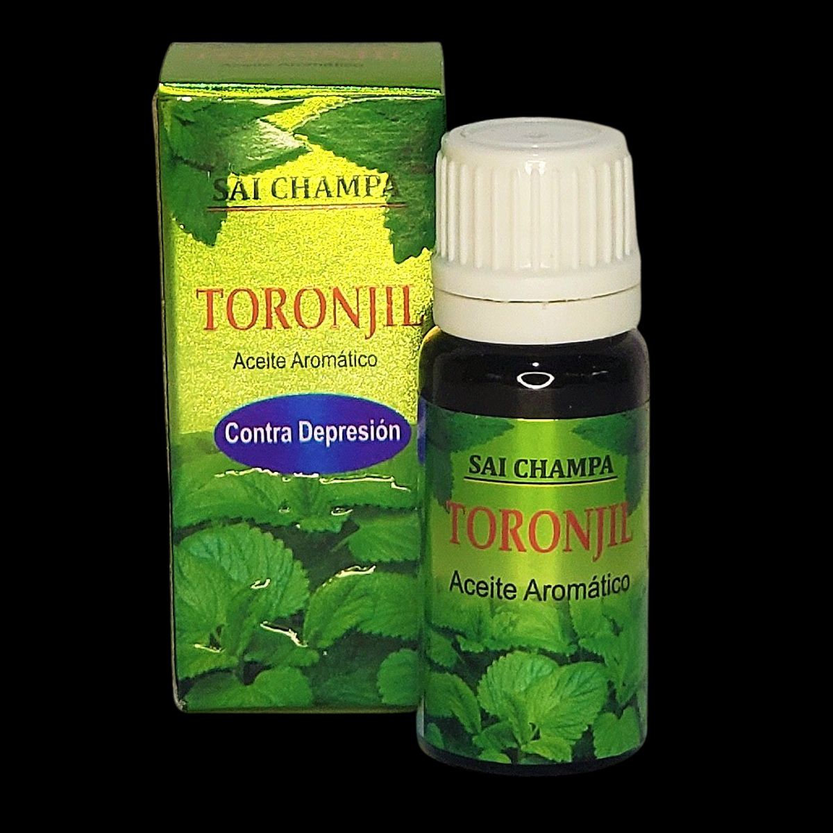 GENERICO - Aceite Aromático Melisa