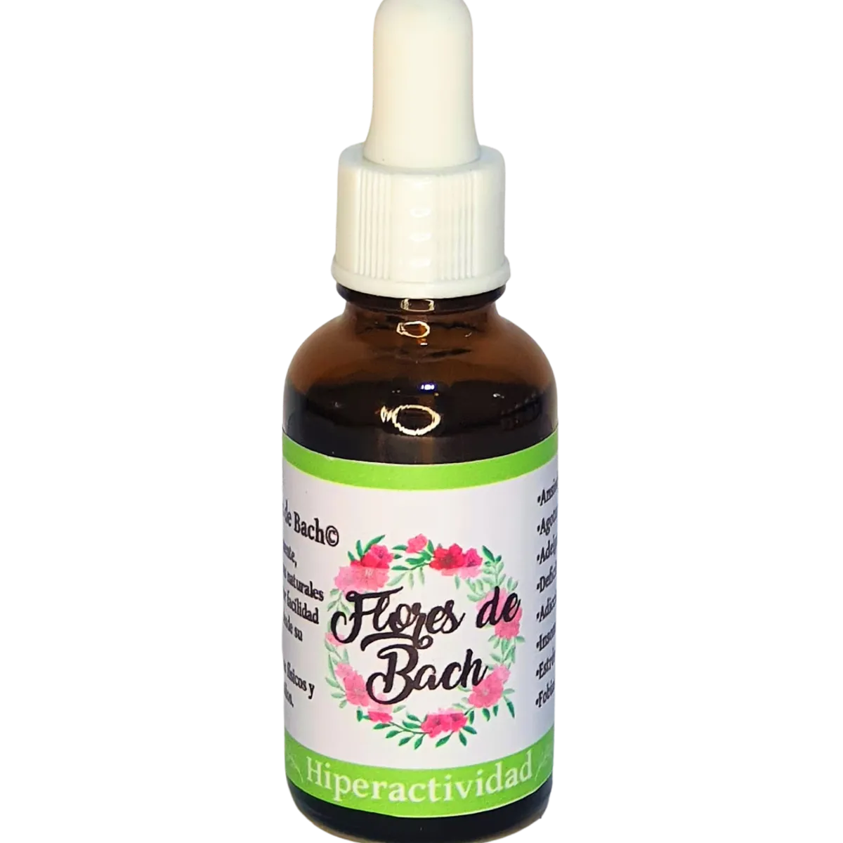 GENERICO - Flores de Bach hiperactividad