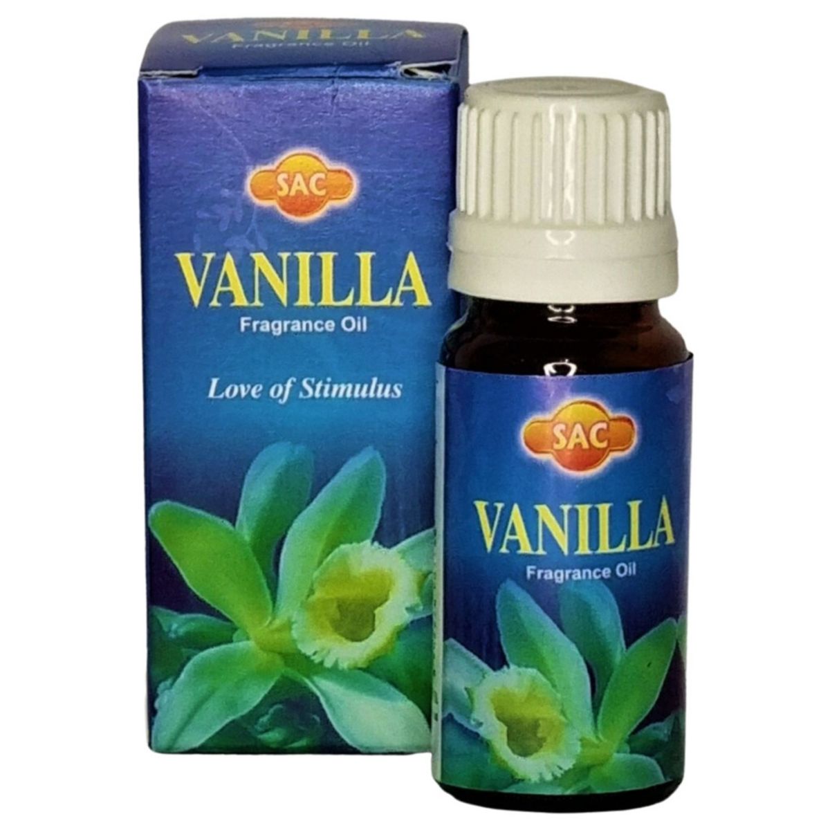 GENERICO - Aceite Aromático Vainilla - SAC