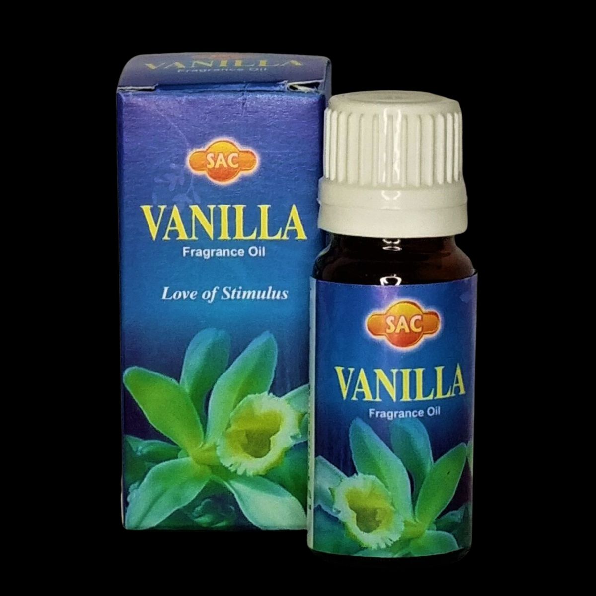 GENERICO - Aceite Aromático Vainilla - SAC