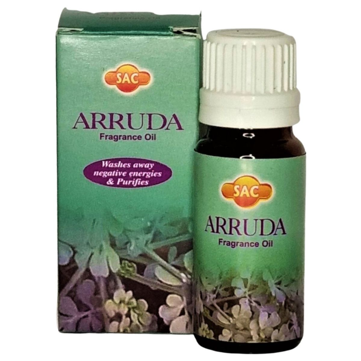 GENERICO - Aceite Aromático Ruda - SAC