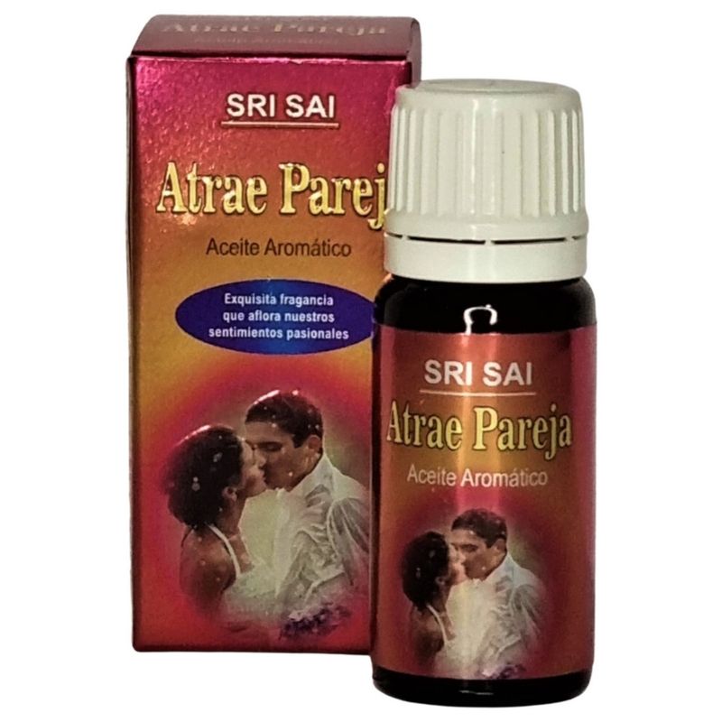 GENERICO - Aceite Aromático Atrae Pareja