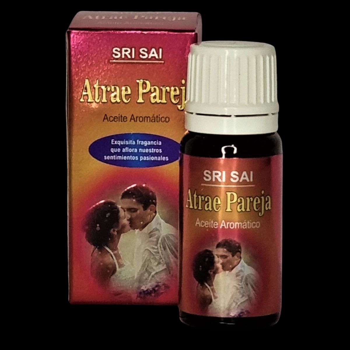 GENERICO - Aceite Aromático Atrae Pareja