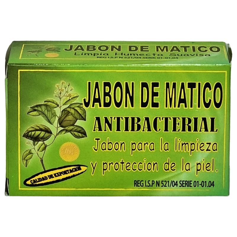 GENERICO - Jabón de Matico 90gr