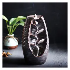 GENERICO - Cascada de humo Silver Conos de incienso