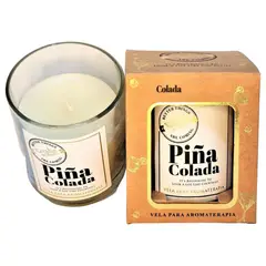 GENERICO - Vela Aromaterapia Piña Colada