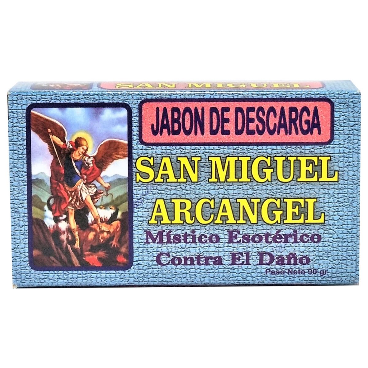 GENERICO - Jabón San Miguel Arcángel 90gr
