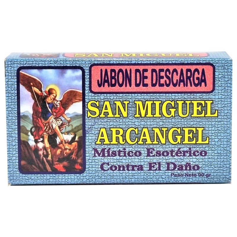 GENERICO - Jabón San Miguel Arcángel 90gr