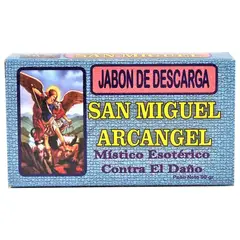 GENERICO - Jabón San Miguel Arcángel 90gr