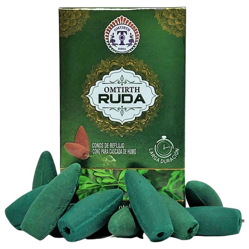 GENERICO - Incienso Para Cascada Ruda - Omtirth
