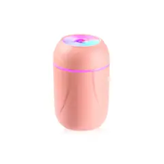 GENERICO - Humidificador Colorfull 260ml Rose