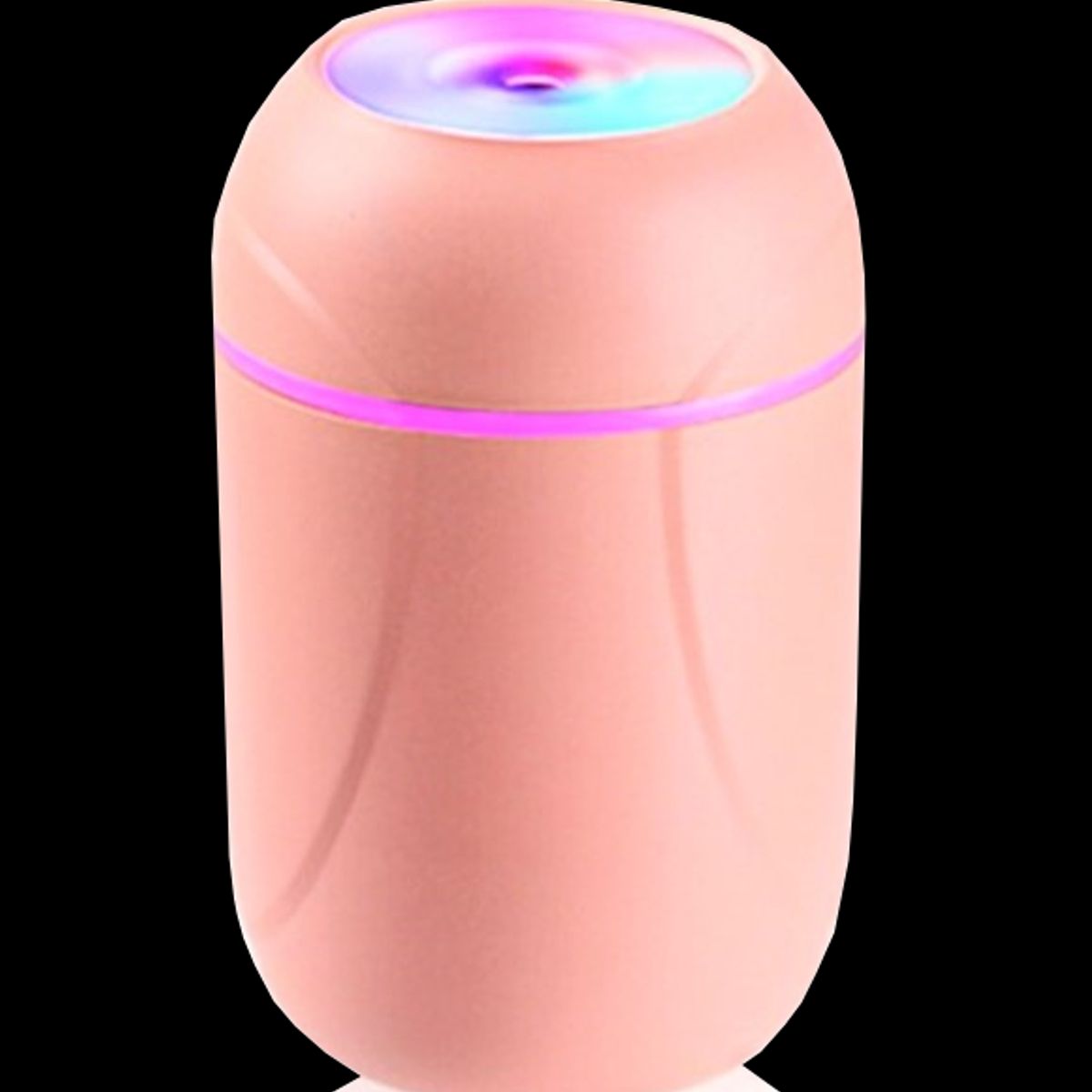 GENERICO - Humidificador Colorfull 260ml Rose