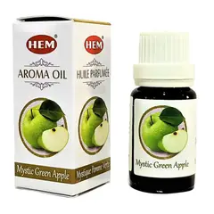 GENERICO - Aceite aromático Manzana Verde - HEM