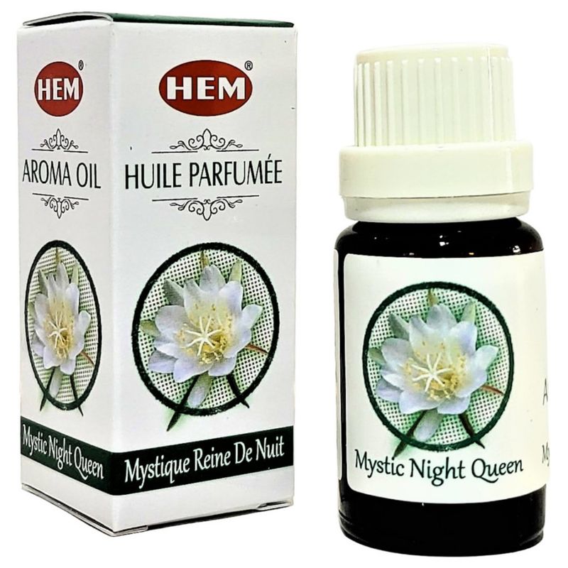 GENERICO - Aceite aromático Reina de la Noche - HEM
