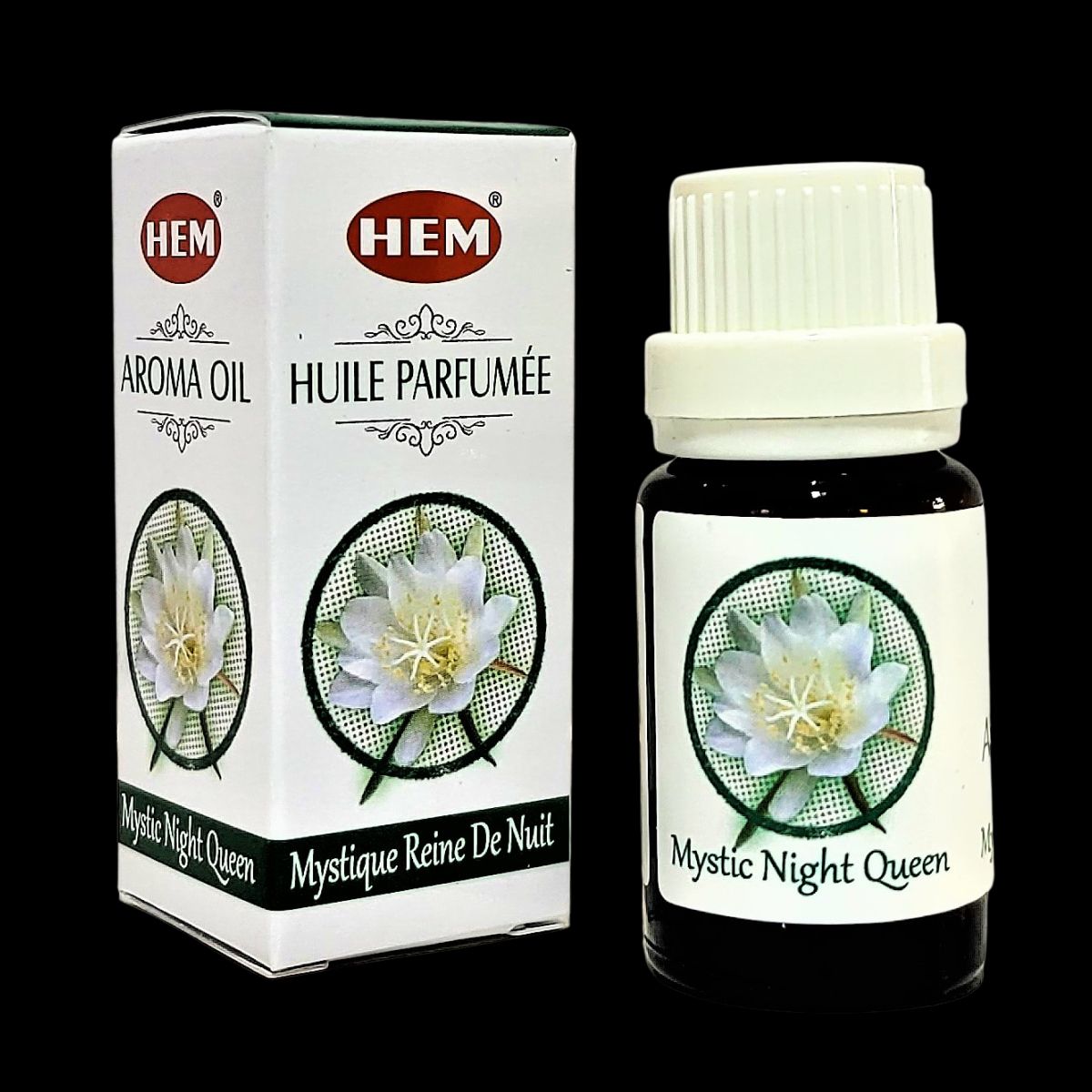 GENERICO - Aceite aromático Reina de la Noche - HEM