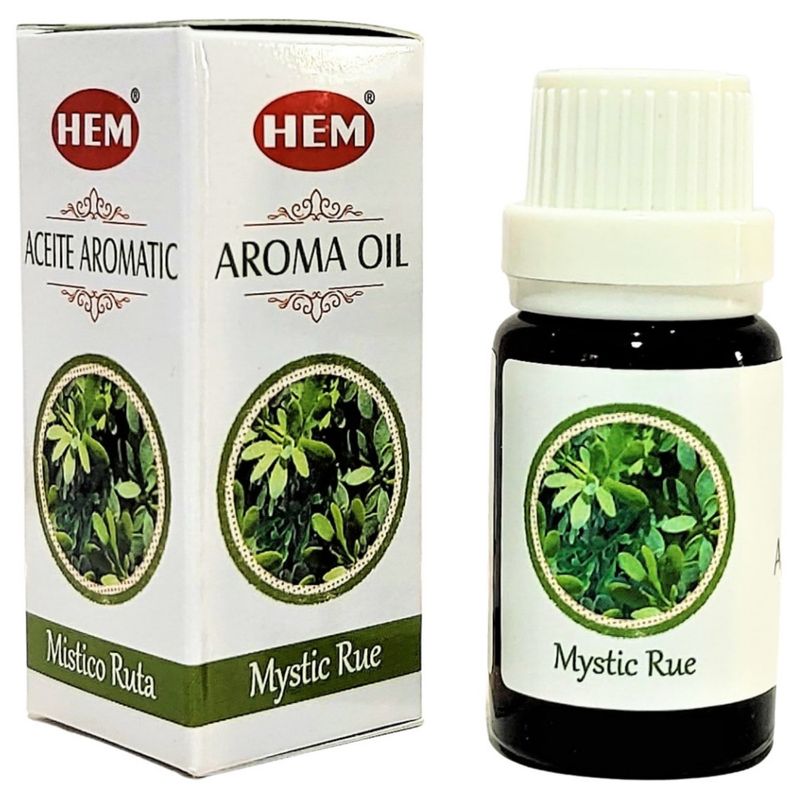 GENERICO - Aceite aromático Ruda - HEM