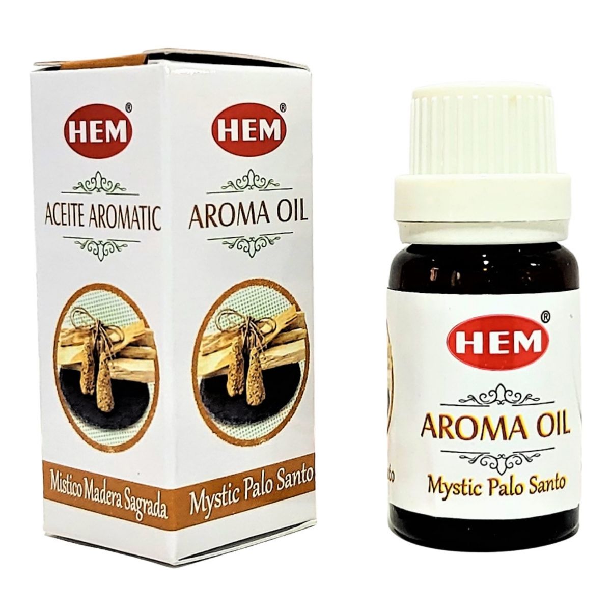 GENERICO - Aceite aromático Palo Santo - HEM
