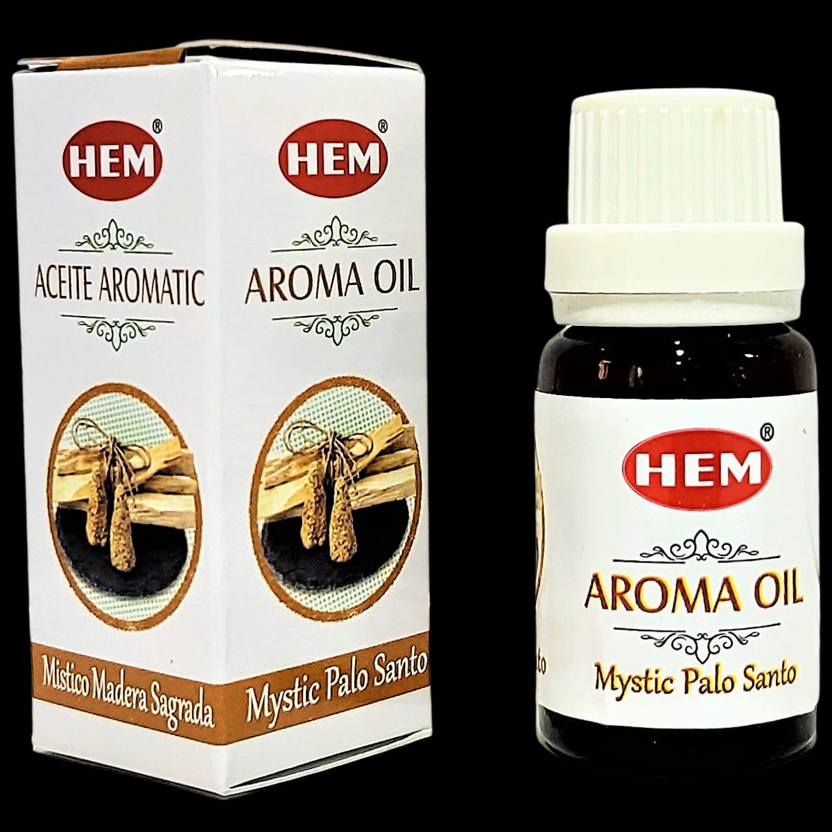 GENERICO - Aceite aromático Palo Santo - HEM