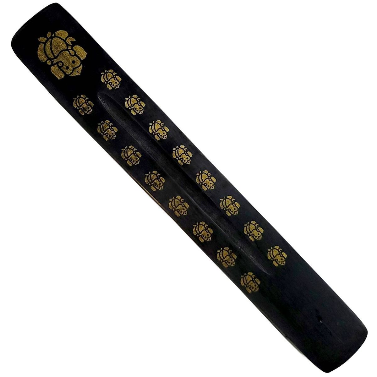 GENERICO - Porta incienso Black  incienso