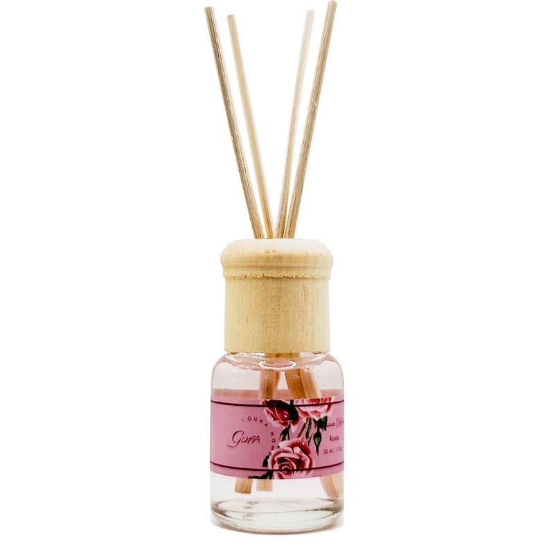 GENERICO - Difusor Varillas Rosas 30ml - Guna