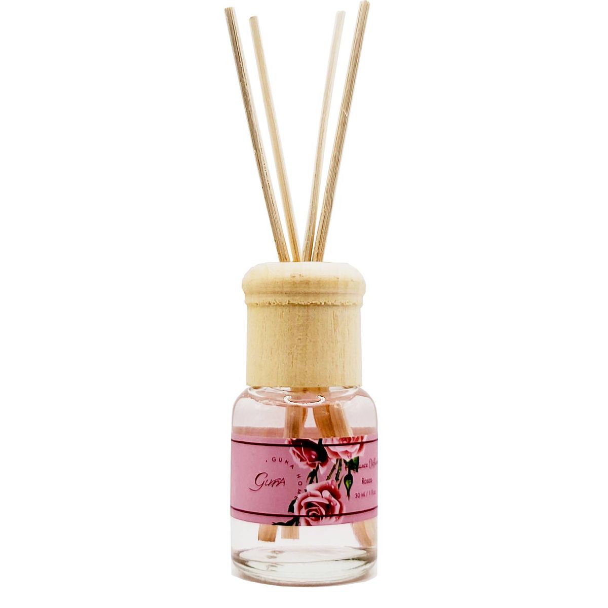 GENERICO - Difusor Varillas Rosas 30ml - Guna