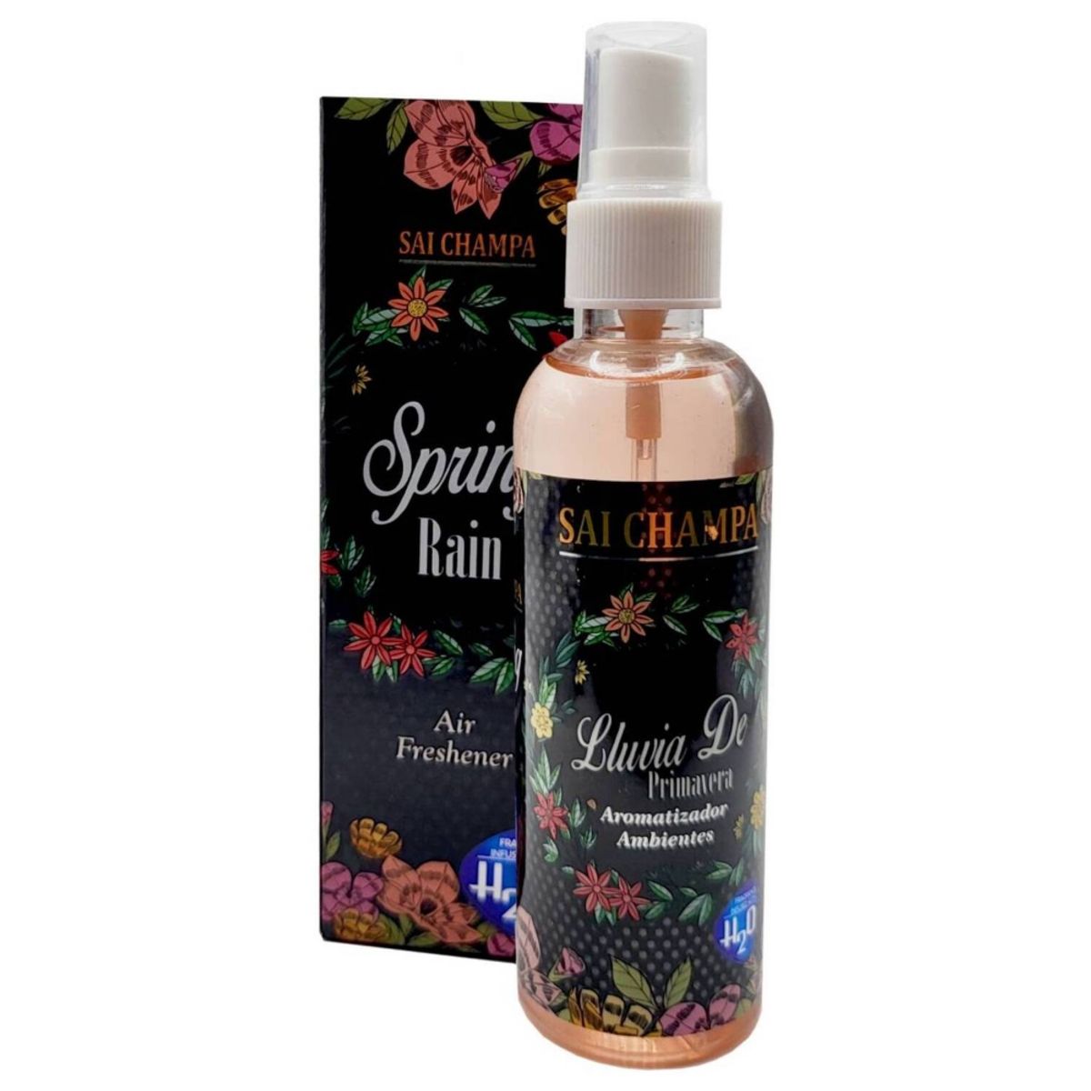 GENERICO - Difusor Spray Lluvia de Primavera