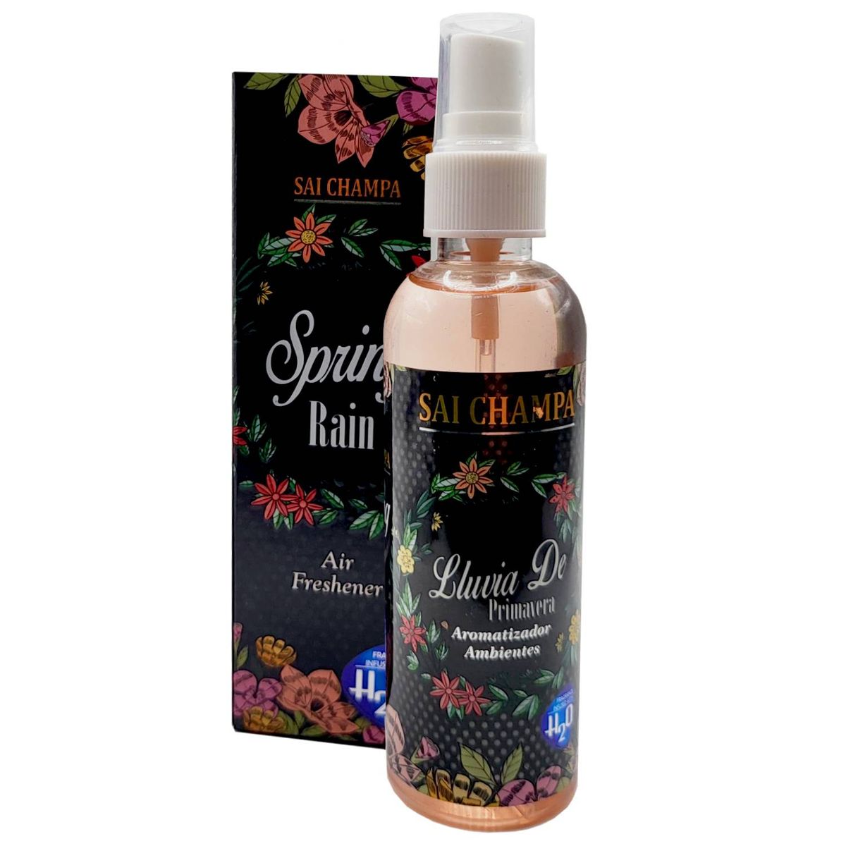 GENERICO - Difusor Spray Lluvia de Primavera