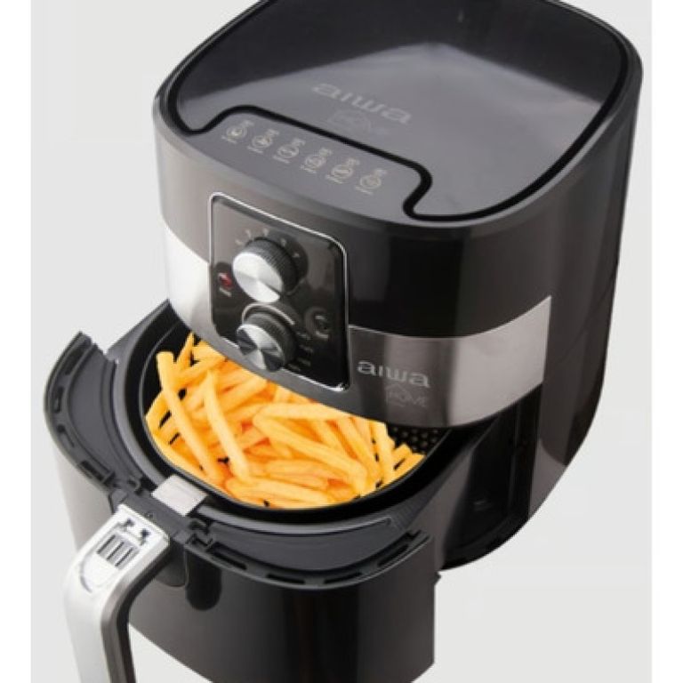 Freidora De Aire Fd7003 4lt 1300w
