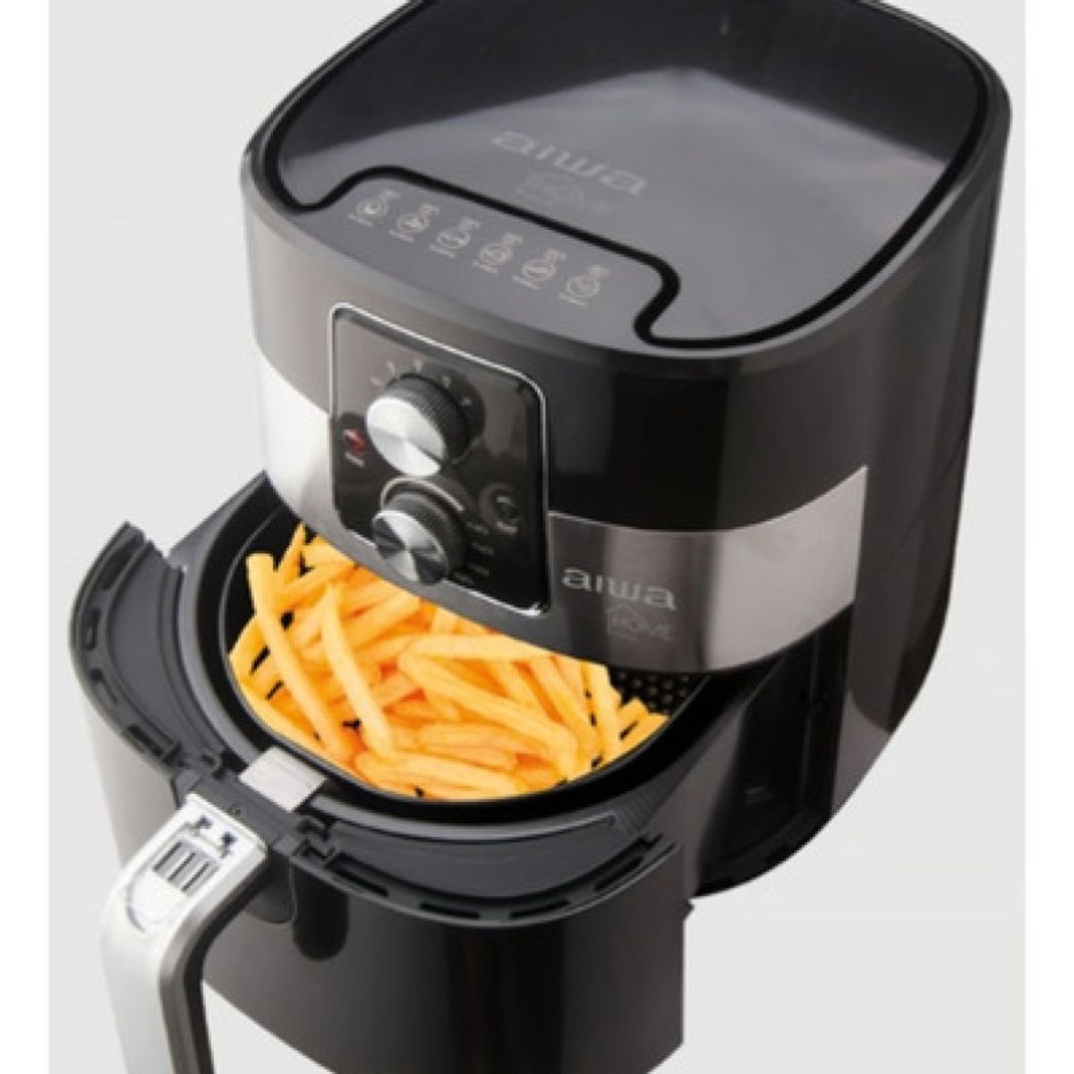 AIWA - Freidora De Aire Aiwa Fd7003 4lt 1300w