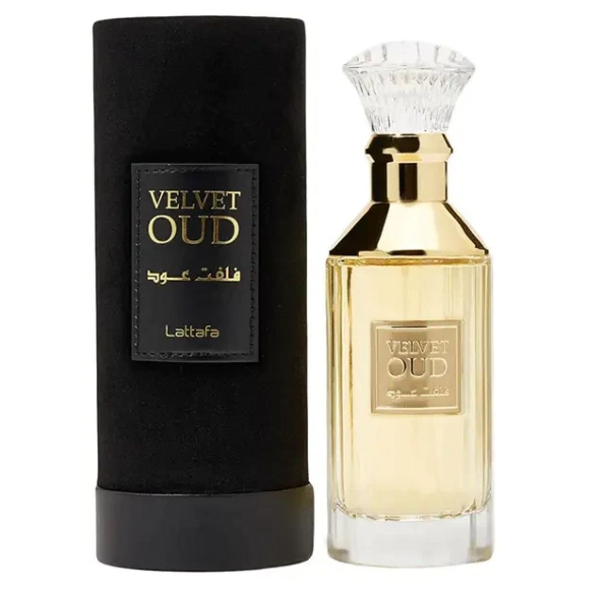 LATTAFA - Perfume Lattafa Velvet Oud EDP 100ml Unisex