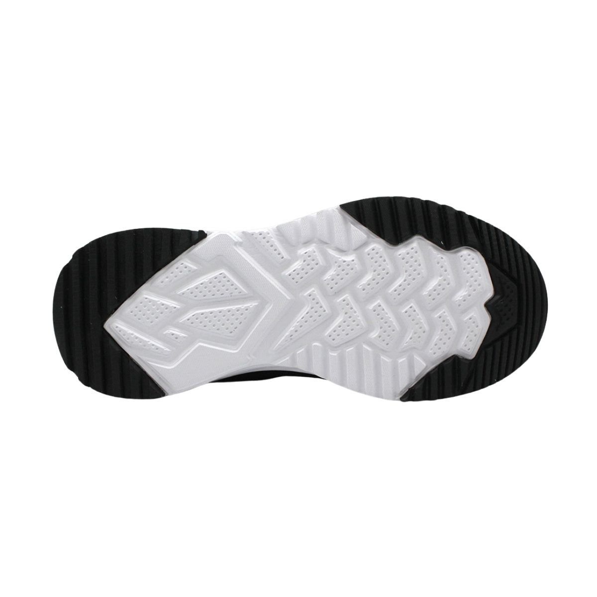 LOTTO - Zapatilla Running Niño Lotto - Challenge Negro Rosado - Negro