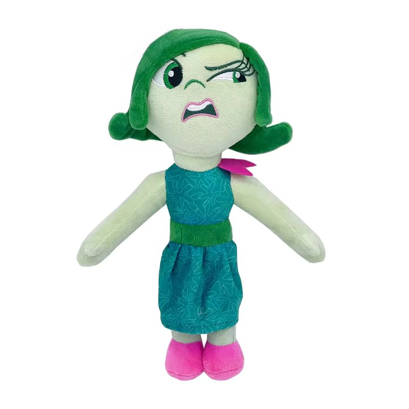 TIOZONEY - Peluche Desagrado intensamente 2